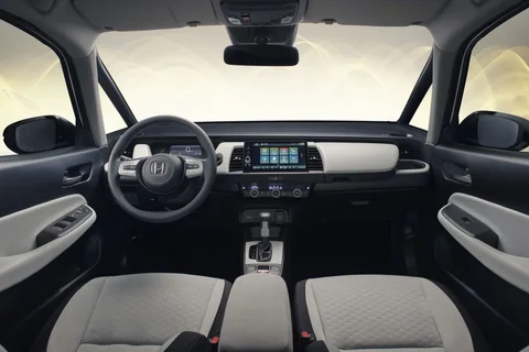 Honda Jazz 1.5 Hybrid Elegance 2020 view 11