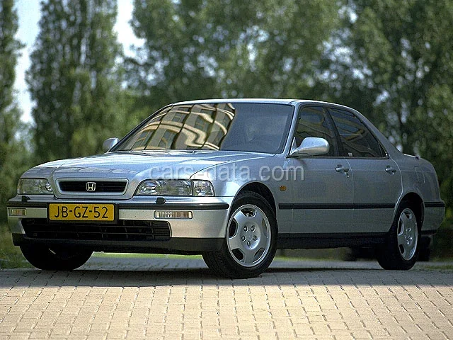 Honda Legend 3.2i V6 1991 front view