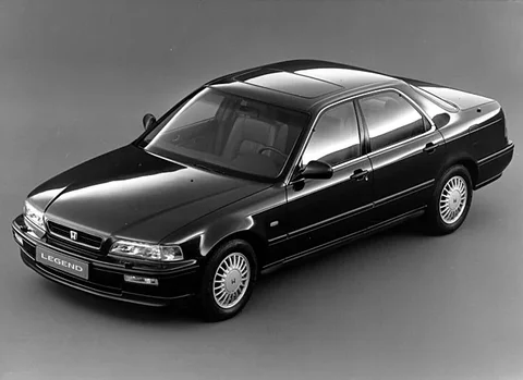 Honda Legend 3.2i V6 1991 view 4