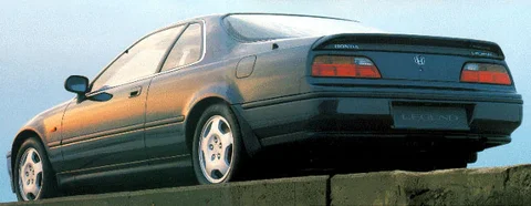 Honda Legend Coupé 3.2i V6 1991 view 2