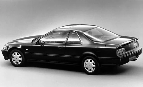 Honda Legend Coupé 3.2i V6 1991 view 3