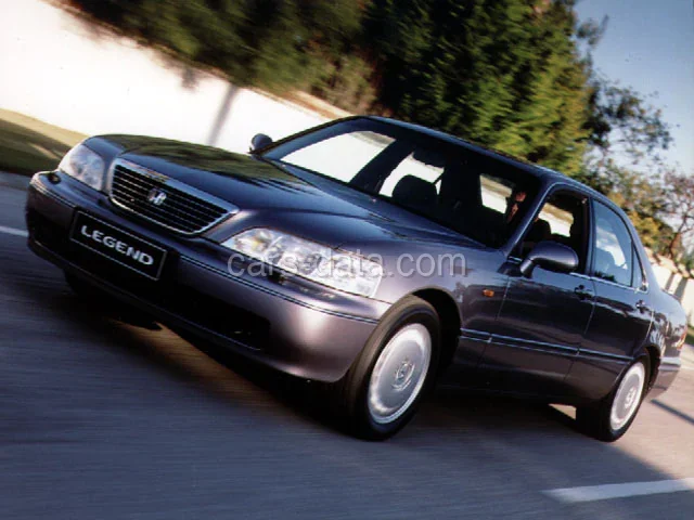 Honda Legend 3.5i V6 1996 front view