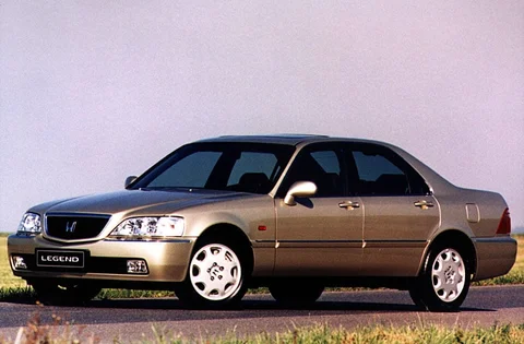 Honda Legend 3.5i V6 1998 view 6