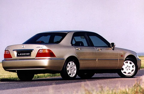 Honda Legend 3.5i V6 1998 view 2