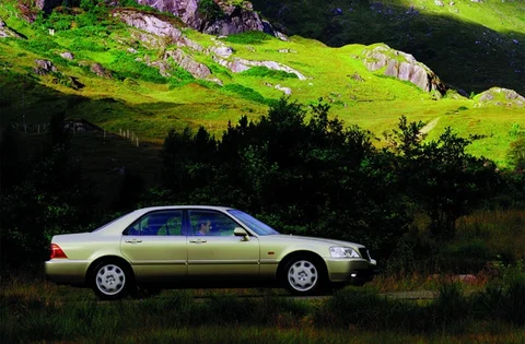 Honda Legend 3.5i V6 1998 view 5