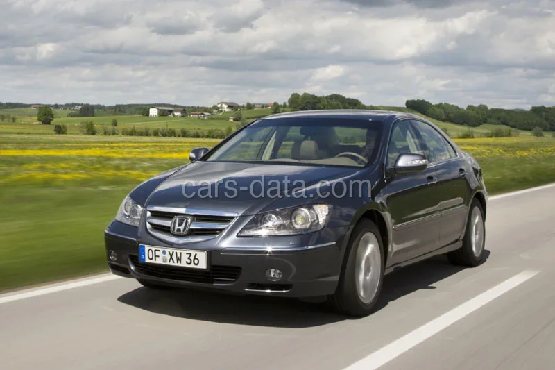 Honda Legend 2006 — Exterior 1