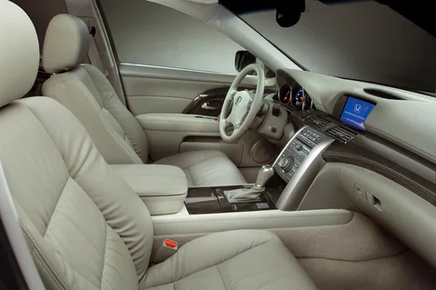 Honda Legend 3.7 2008 view 9