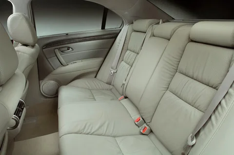 Honda Legend 3.7 2008 view 2
