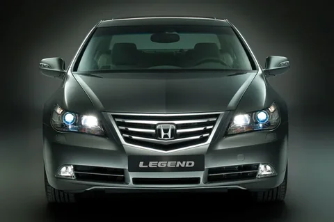Honda Legend 3.7 2008 view 3