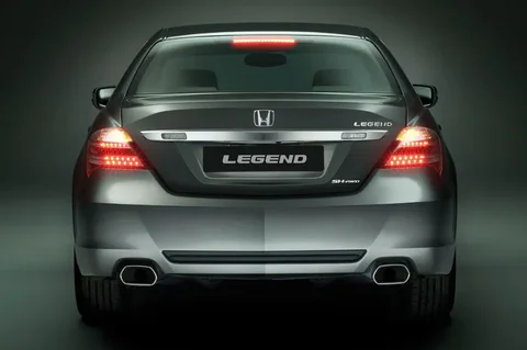 Honda Legend 3.7 2008 view 4