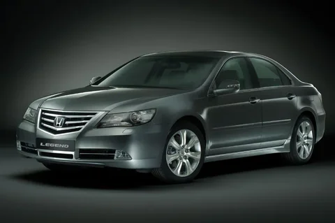 Honda Legend 3.7 2008 view 5