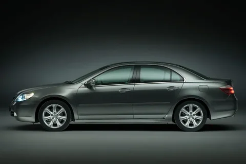 Honda Legend 3.7 2008 view 7