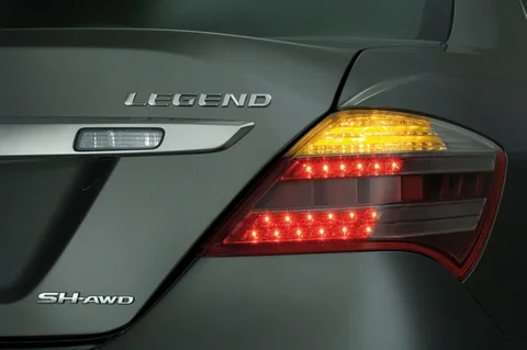 Honda Legend 3.7 2008 view 8