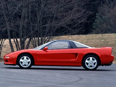 Honda NSX NSX 1991 view 3