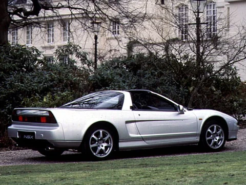 Honda NSX NSX-T 1997 view 3