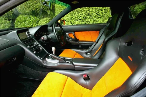 Honda NSX NSX-T 2002 view 7