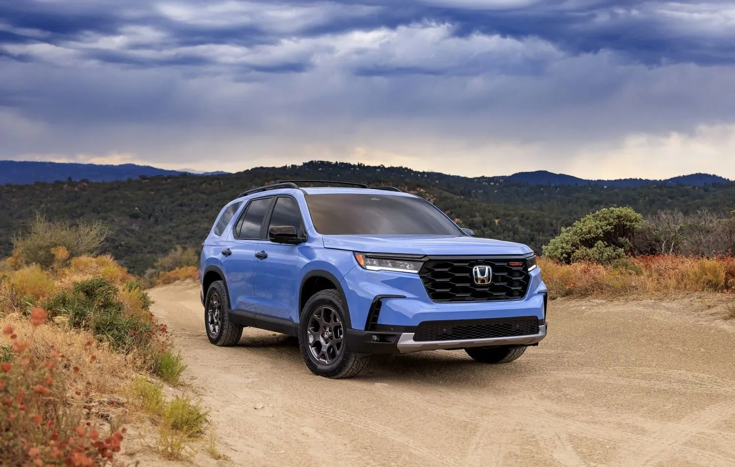 Honda Pilot 2023 — Exteriér 1