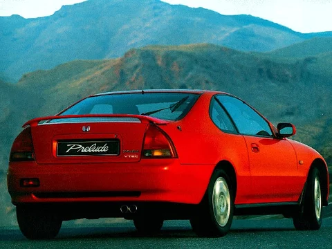 Honda Prelude 2.2i VTEC 4WS 1993 view 4