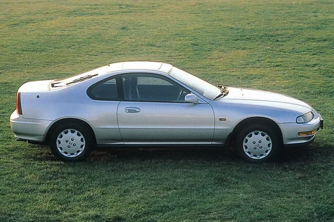 Honda Prelude 2.2i VTEC 4WS 1993 view 2