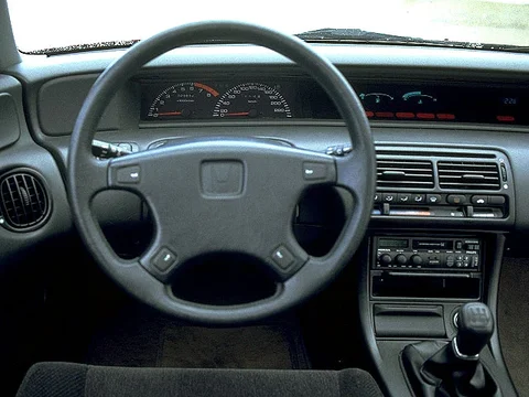 Honda Prelude 2.2i VTEC 4WS 1993 view 3
