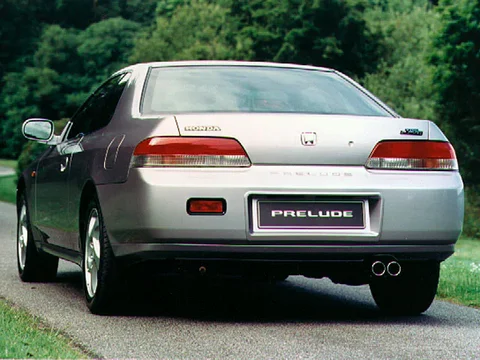 Honda Prelude 2.2 VTi S 1997 view 4