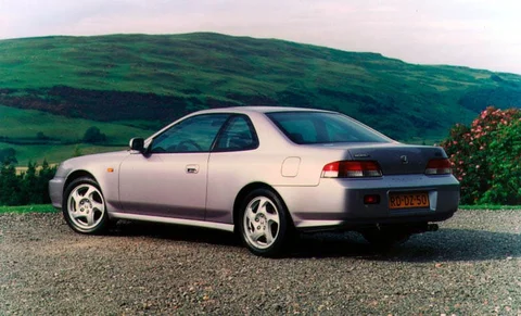 Honda Prelude 2.2 VTi S 1997 view 2