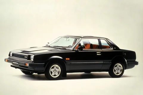 Honda Prelude Prelude 1979 view 2