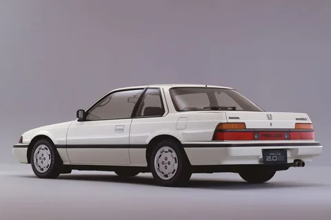 Honda Prelude 1.8 Special 1983 view 5