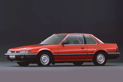 Honda Prelude 1.8 Special 1983 view 4