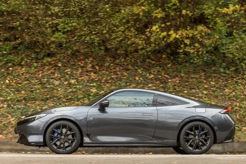 Honda Prelude e:HEV Advance 2025 view 4