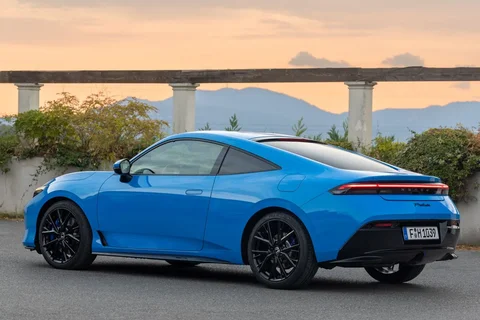 Honda Prelude e:HEV Advance 2025 view 5
