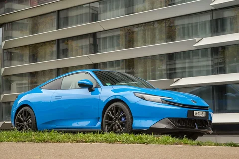 Honda Prelude e:HEV Advance 2025 view 6