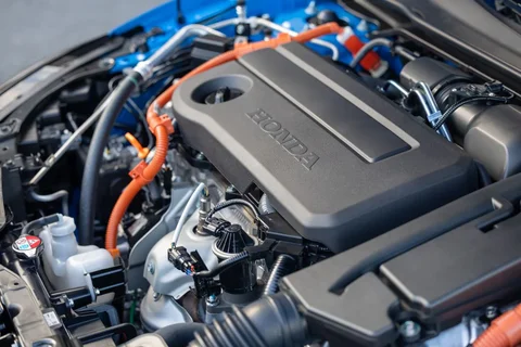 Honda Prelude e:HEV Advance 2025 view 7