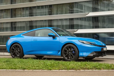 Honda Prelude e:HEV Advance 2025 view 8