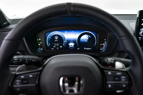 Honda Prelude e:HEV Advance 2025 view 9