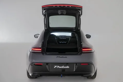 Honda Prelude e:HEV Advance 2025 view 10