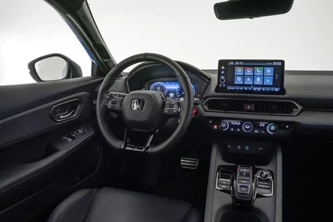 Honda Prelude e:HEV Advance 2025 view 11