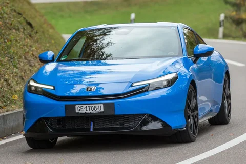 Honda Prelude e:HEV Advance 2025 view 12