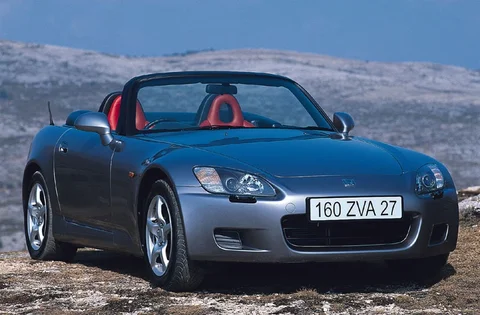 Honda S2000 S2000 1999 view 11