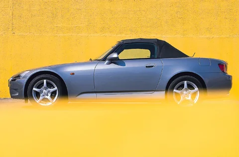 Honda S2000 S2000 1999 view 2