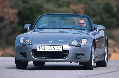 Honda S2000 S2000 1999 view 3