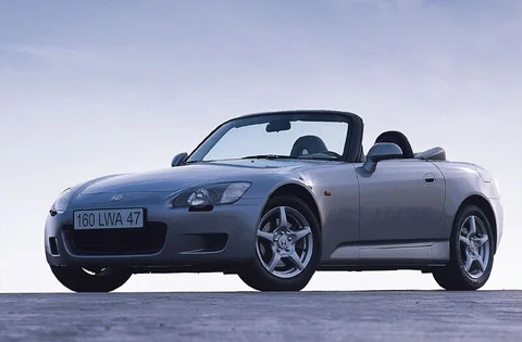 Honda S2000 S2000 1999 view 5