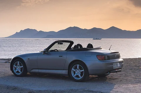 Honda S2000 S2000 1999 view 6