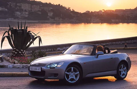 Honda S2000 S2000 1999 view 7