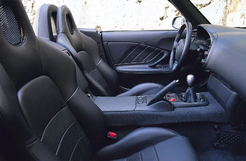 Honda S2000 S2000 1999 view 8