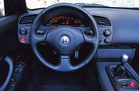 Honda S2000 S2000 1999 view 9