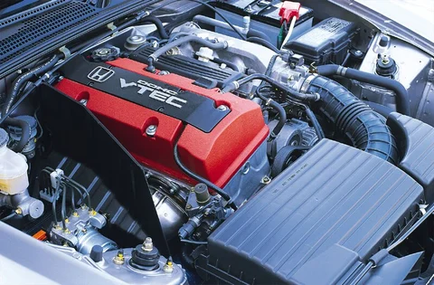 Honda S2000 S2000 1999 view 10