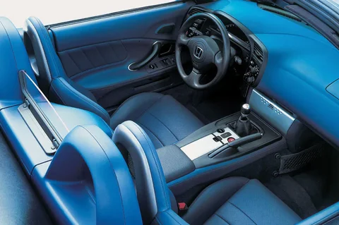 Honda S2000 S2000 2004 view 11
