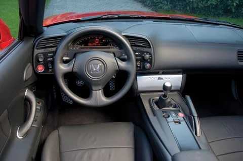 Honda S2000 S2000 2004 view 2
