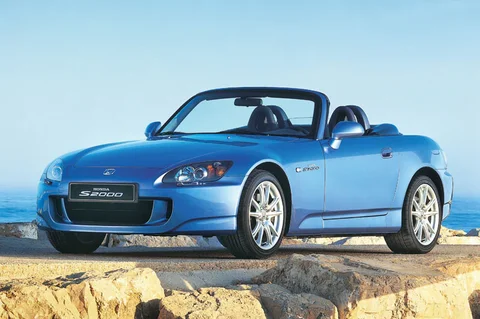 Honda S2000 S2000 2004 view 4